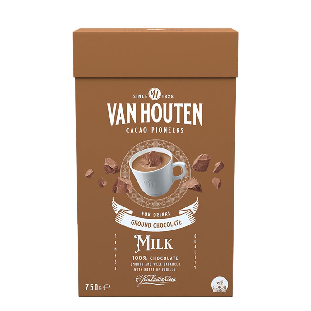Van Houten Milk Chocolate